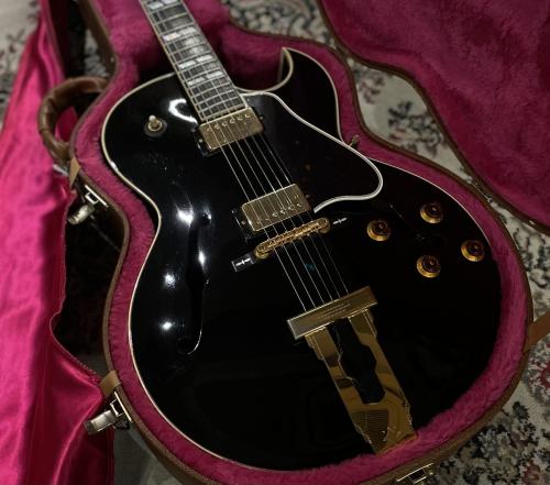 Gibson 【RARE】L-4CES Mahogany Side & Back Ebony 1989年製【御茶ノ水駅前店】