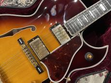 Gibson Custom Crimson Byrdland Florentine Cutaway Wide Neck 2015年製【3.33kg】【御茶ノ水駅前店】_5