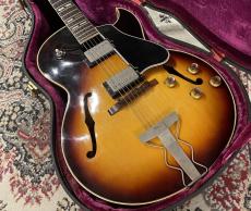 Gibson ES-175D Sunburst 1963年製【2.84kg】【御茶ノ水駅前店】