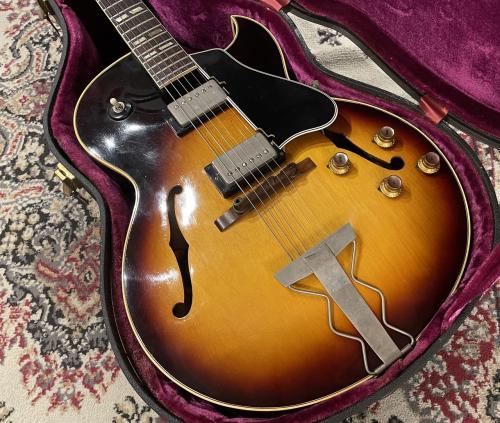 Gibson ES-175D Sunburst 1963年製【2.84kg】【御茶ノ水駅前店】