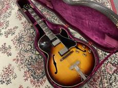 Gibson ES-175D Sunburst 1963年製【2.84kg】【御茶ノ水駅前店】_3