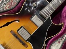 Gibson ES-175D Sunburst 1963年製【2.84kg】【御茶ノ水駅前店】_7