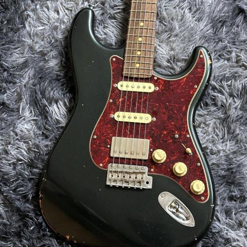 Black Smoker Trad Master Series SIGMA-SSH Old Green Metallic Medium Aged Matching Head