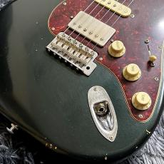 Black Smoker Trad Master Series SIGMA-SSH Old Green Metallic Medium Aged Matching Head_3