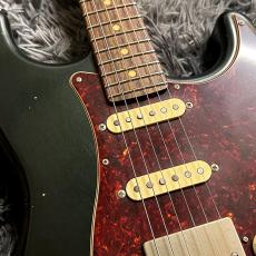 Black Smoker Trad Master Series SIGMA-SSH Old Green Metallic Medium Aged Matching Head_4