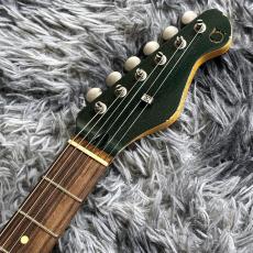 Black Smoker Trad Master Series SIGMA-SSH Old Green Metallic Medium Aged Matching Head_6
