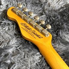 Black Smoker Trad Master Series SIGMA-SSH Old Green Metallic Medium Aged Matching Head_7