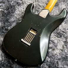 Black Smoker Trad Master Series SIGMA-SSH Old Green Metallic Medium Aged Matching Head_8