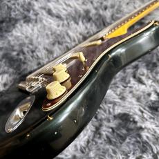 Black Smoker Trad Master Series SIGMA-SSH Old Green Metallic Medium Aged Matching Head_10