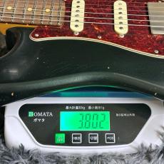 Black Smoker Trad Master Series SIGMA-SSH Old Green Metallic Medium Aged Matching Head_11