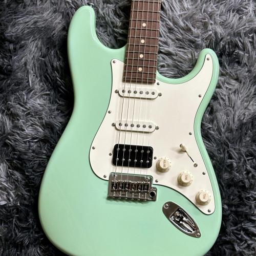 Suhr Classic S Surf Green / Rosewood SSH 【アウトレット特価】