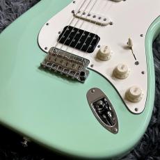 Suhr Classic S Surf Green / Rosewood SSH 【アウトレット特価】_3