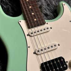 Suhr Classic S Surf Green / Rosewood SSH 【アウトレット特価】_4