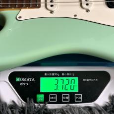 Suhr Classic S Surf Green / Rosewood SSH 【アウトレット特価】_11