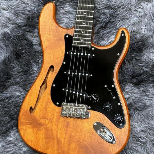Red House General S/SSS Hollow Mahogany Natural 【チョイキズ特価】 【国産ハイエンド】