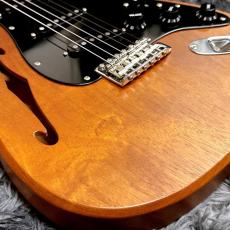 Red House General S/SSS Hollow Mahogany Natural 【チョイキズ特価】 【国産ハイエンド】_3