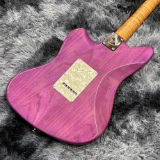 T's JM-Classic22,RFMN,Tochi (Natural Purple Burst)【特価】 【国産ハイエンド】_9