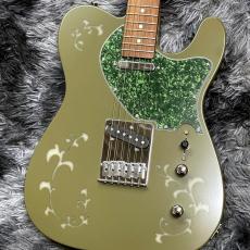 Provision TEC-TL/LTD-KARAKUSA/SOLID #001-ALD-根岸色 【展示入替特価】 【国産ハイエンド】