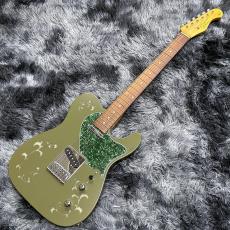 Provision TEC-TL/LTD-KARAKUSA/SOLID #001-ALD-根岸色 【展示入替特価】 【国産ハイエンド】_2