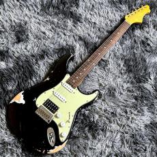 infinite Trad Fullsize ST Solid Black w/Heavy Aged 【特価】 【国産ハイエンド】_2