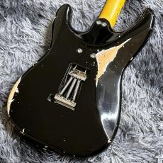 infinite Trad Fullsize ST Solid Black w/Heavy Aged 【特価】 【国産ハイエンド】_9