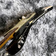 infinite Trad Fullsize ST Solid Black w/Heavy Aged 【特価】 【国産ハイエンド】_10