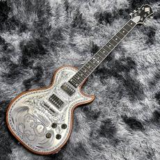 ZEMAITIS MFG-AC-24 Dragon & Heart Natural -Metal Front- 【アウトレット特価】 【日本製】_2