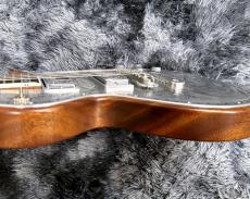 ZEMAITIS MFG-AC-24 Dragon & Heart Natural -Metal Front- 【アウトレット特価】 【日本製】_9