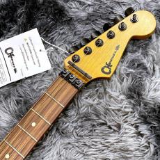 Charvel Pro-Mod Relic San Dimas Style 1 HH FR Black 【特価】_6
