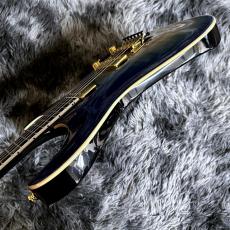 Edwards E-HORIZON-CTM 50TH Black Aqua Burst C -ESP 50th Anniversary Limited Model-_10