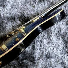 Edwards E-HORIZON-CTM 50TH Black Aqua Burst C -ESP 50th Anniversary Limited Model-_11