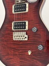 Paul Reed Smith [PRS] CE 24 / Fire Red Burst_3