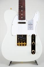 Fender Made in Japan Traditional 2025 Collection 60s Telecaster RW  White Pearl【S/N JD25033061】
