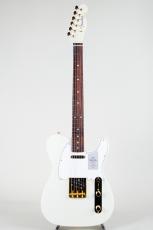 Fender Made in Japan Traditional 2025 Collection 60s Telecaster RW  White Pearl【S/N JD25033061】_2