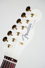 Fender Made in Japan Traditional 2025 Collection 60s Telecaster RW  White Pearl【S/N JD25033061】_7