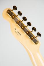 Fender Made in Japan Traditional 2025 Collection 60s Telecaster RW  White Pearl【S/N JD25033061】_8