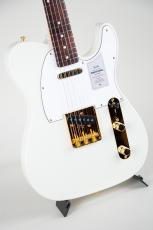 Fender Made in Japan Traditional 2025 Collection 60s Telecaster RW  White Pearl【S/N JD25033061】_9