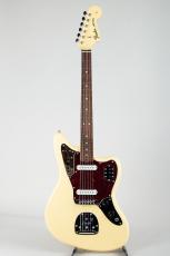 Fender FSR Made in Japan Traditional 60s Jaguar RW Vintage White【S/N JD25033350】_2