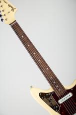 Fender FSR Made in Japan Traditional 60s Jaguar RW Vintage White【S/N JD25033350】_5