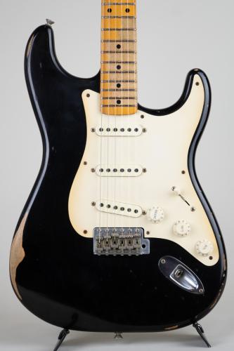 Fender Road Worn 50s Stratocaster Black 2009