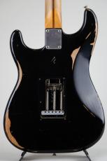 Fender Road Worn 50s Stratocaster Black 2009_3