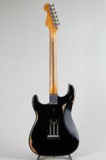 Fender Road Worn 50s Stratocaster Black 2009_4