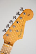 Fender Road Worn 50s Stratocaster Black 2009_7