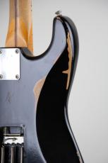 Fender Road Worn 50s Stratocaster Black 2009_10
