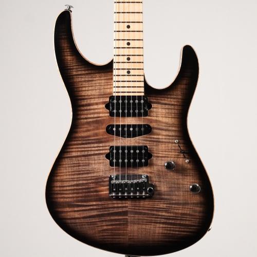 Suhr Modern Pro -Trans Charcoal Burst- [3.44kg]