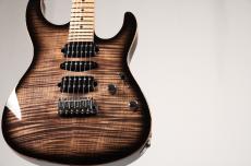 Suhr Modern Pro -Trans Charcoal Burst- [3.44kg]_5