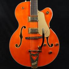 Gretsch Synchromatic Nashville Hollow Body Single-Cut with Bigsby 50's Orange Stain ★盛夏SALE☆