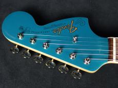 Fender Made in Japan Traditional Late 60s Jazzmaster Ocean Turquoise Metallic ★盛夏SALE☆_5