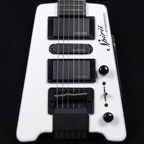Steinberger Spirit GT-PRO Deluxe White