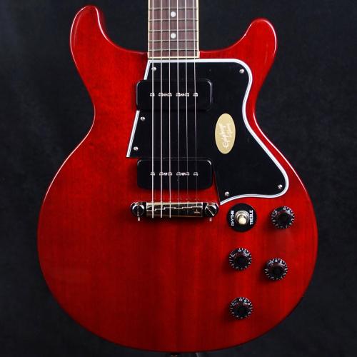 Epiphone Les Paul Special Double Cut Cherry Red
